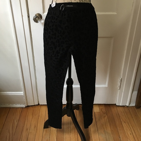 J Brand Denim - J.BRAND Black cat jeans NWT
